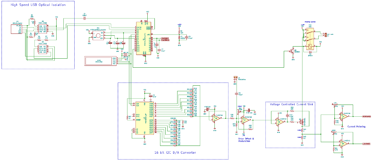 PCS Schematic