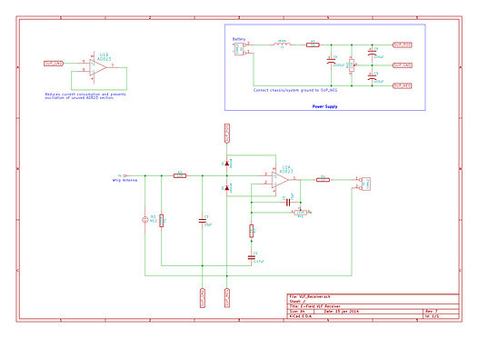 RX6 Schematic